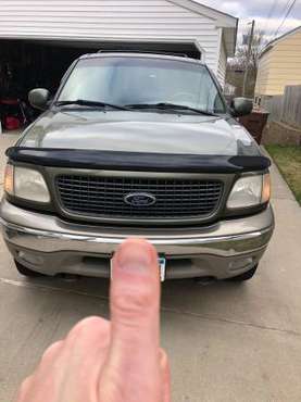 2000 Ford Expedition E B for sale in Hastings, MN