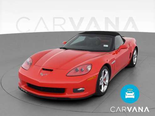 2012 Chevy Chevrolet Corvette Grand Sport Convertible 2D Convertible... for sale in Peoria, IL