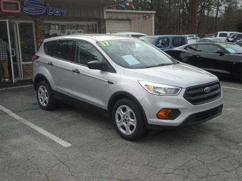 2017 FORD ESCAPE $3,000 CASH DOWN IS YOUR APPROVAL - cars & trucks -... for sale in Tucker, GA