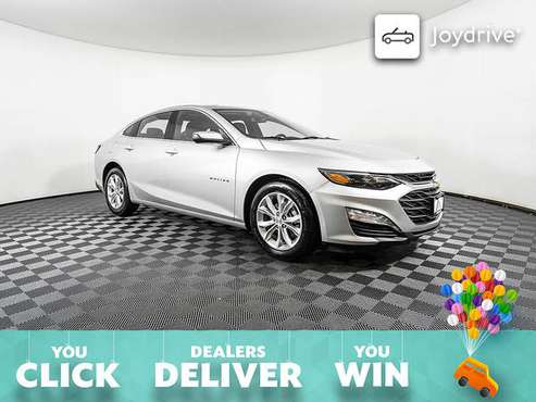 2020-Chevrolet-Malibu-LT - cars & trucks - by dealer - vehicle... for sale in PUYALLUP, WA