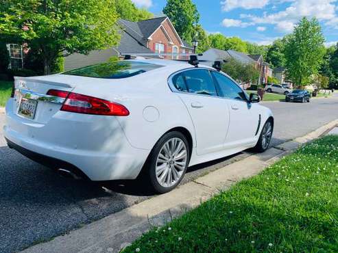 2011 Jaguar XF for sale in Washington, District Of Columbia