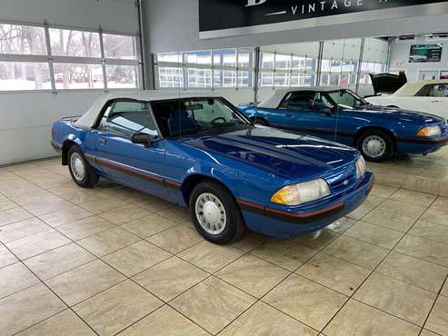 1988 Ford Mustang for sale in St. Charles, IL