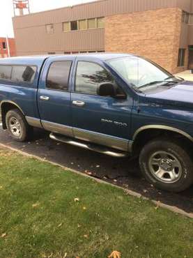 2003 Dodge Ram for sale in Osakis, MN