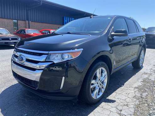 2013 Ford Edge Limited - - by dealer - vehicle for sale in Greensboro, NC