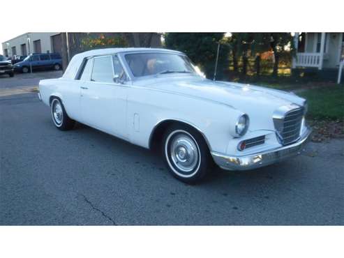 1963 Studebaker Gran Turismo for sale in Milford, OH
