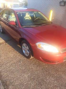 06 chevy impala 3500 obo - cars & trucks - by dealer - vehicle... for sale in Shannon, MS