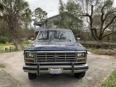 1985 Ford Bronco for sale for sale in Austin, TX