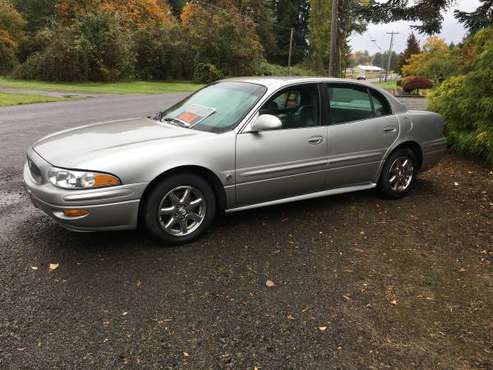 2005 BUICK LESABRE for sale in Boring, OR