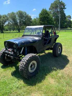 JEEP CJ7 ROCK CRAWLER - cars & trucks - by owner - vehicle... for sale in SAN ANGELO, TX