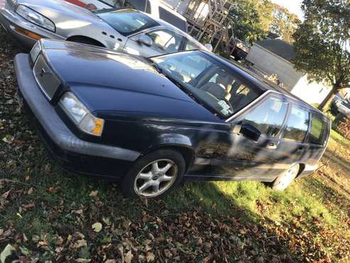 96 Volvo 850 Wagon for sale in Mystic, CT