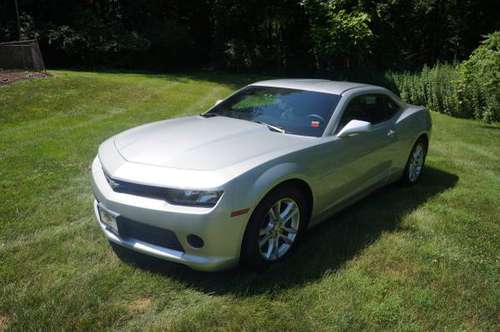 GUARANTEED CREDIT APPROVAL* 2014 Chevrolet Camaro LS 2dr Coupe for sale in Highland, NY