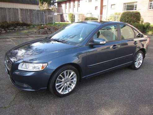 2010 Volvo S40 2 4i - - by dealer - vehicle automotive for sale in Shoreline, WA