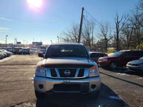 2010 Nissan Titan XE 4x4 4dr - cars & trucks - by owner - vehicle... for sale in Lexington, KY