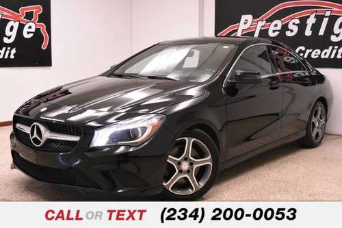 2014 Mercedes-Benz CLA 250 for sale in Akron, OH