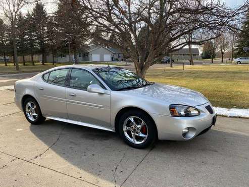 PONTIAC GRAND PRIX GTP COMP G - cars & trucks - by owner - vehicle... for sale in Fergus Falls, MN