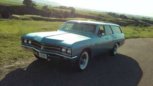 1967 buick special wagon - cars & trucks - by owner - vehicle... for sale in Scottsbluff, CO