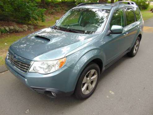 2010 Subaru Forester - cars & trucks - by dealer - vehicle... for sale in Waterbury, CT