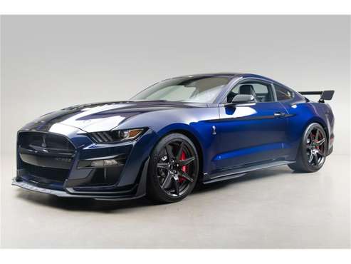 2020 Shelby GT500 for sale in Scotts Valley, CA