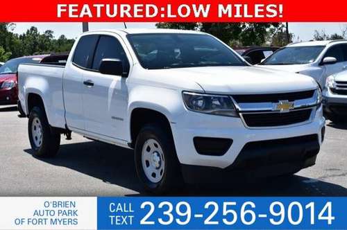 2015 Chevrolet Colorado 2WD Base for sale in Fort Myers, FL