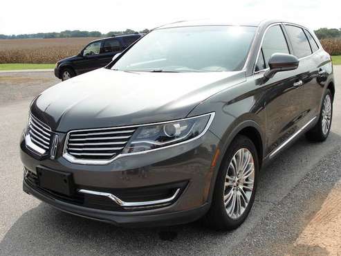 LINCOLN MKX stk 1747 - cars & trucks - by dealer - vehicle... for sale in Athens, AL