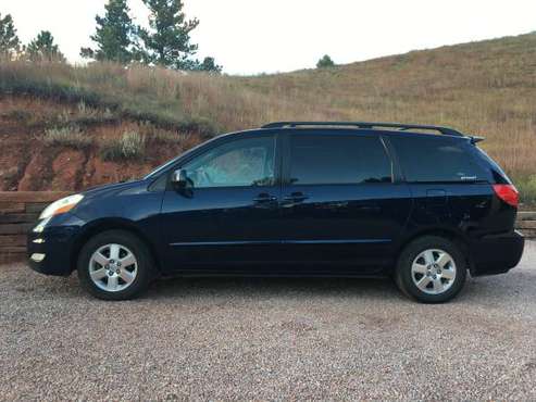 2006 Toyota Sienna XLE for sale in Hot Springs, SD