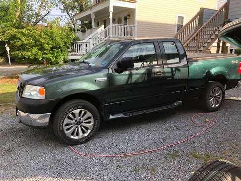 2005 Ford F-150 only 74k miles mint for sale in Arapahoe, NC