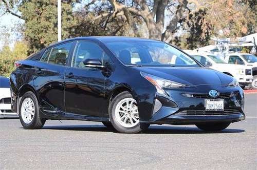 2017 Toyota Prius Two - cars & trucks - by dealer - vehicle... for sale in Elk Grove, CA