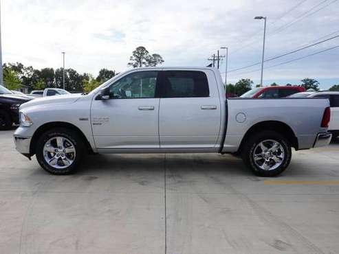 2019 Ram 1500 Classic Big Horn 4WD 5ft7 Box for sale in Baton Rouge , LA