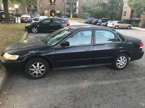 2002 Honda Accord for sale in Columbia, District Of Columbia