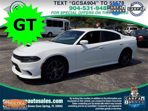 2019 Dodge Charger GT The Best Vehicles at The Best Price! - cars for sale in Green Cove Springs, FL