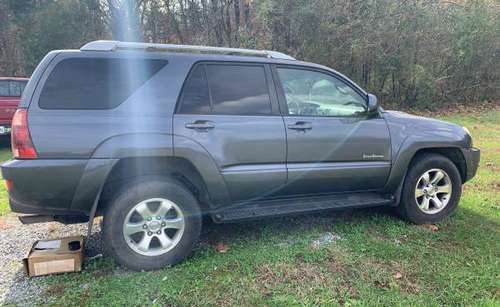 2003 Toyota 4Runner - cars & trucks - by owner - vehicle automotive... for sale in Niota, TN