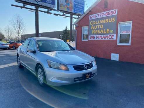 2010 Honda Accord LX - cars & trucks - by dealer - vehicle... for sale in Columbus, OH