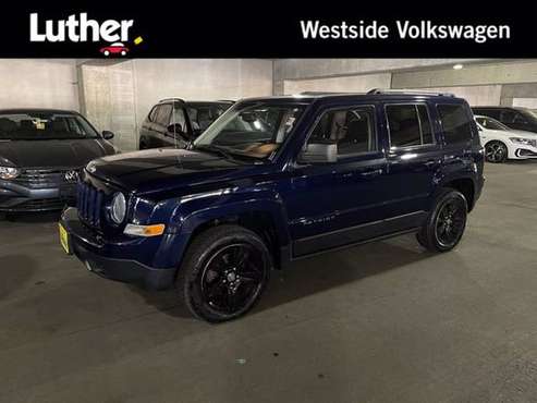 2014 Jeep Patriot Latitude - - by dealer - vehicle for sale in St Louis Park, MN