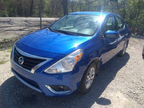 2015 NISSAN VERSA IN GREAT CONDITION - - by dealer for sale in Dallas, TX