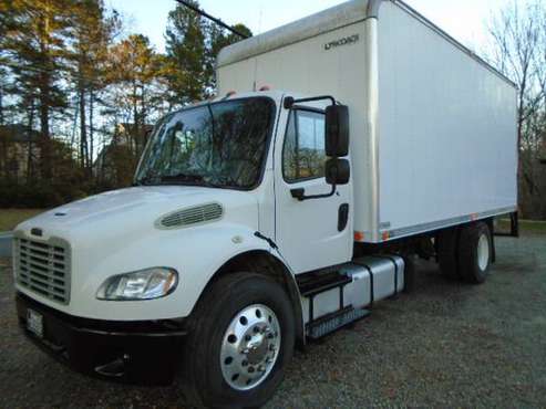 2013 Freightliner m2 Box truck - cars & trucks - by dealer - vehicle... for sale in Cumming, GA 30040, GA