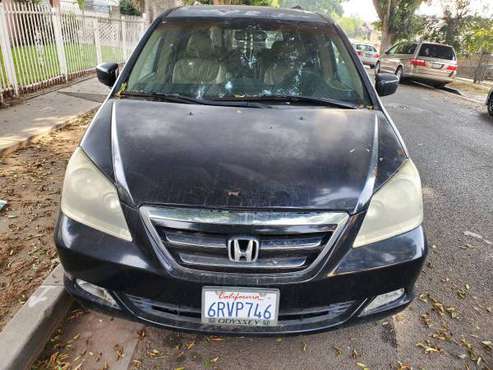 Honda odyssey - cars & trucks - by owner - vehicle automotive sale for sale in Lynwood, CA