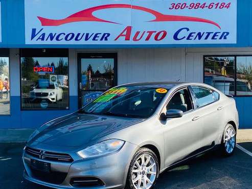 2013 DODGE DART SXT/Extremely Clean/GAS SAVER for sale in Vancouver, OR