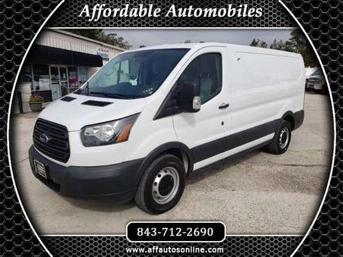 2016 Ford Transit 150 Van Low Roof w/Sliding Pass. 130-in. WB - cars... for sale in Myrtle Beach, SC