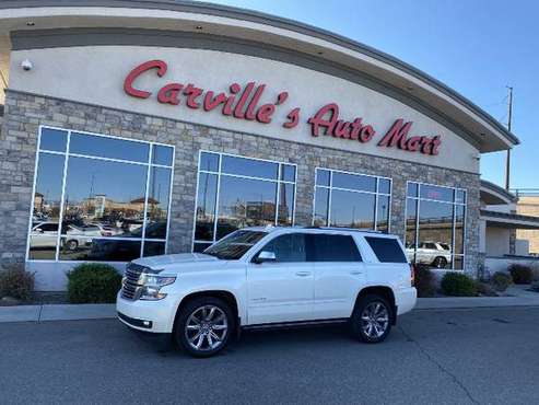 2015 Chevrolet Tahoe - - cars & trucks - by dealer - vehicle... for sale in Grand Junction, CO