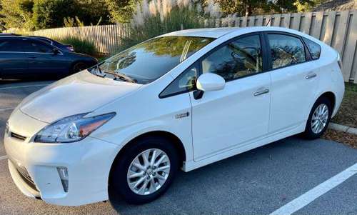 Toyota Prius Plug-in Electric/Hybrid 100mpg+/Intown mileage - cars &... for sale in Columbia, SC