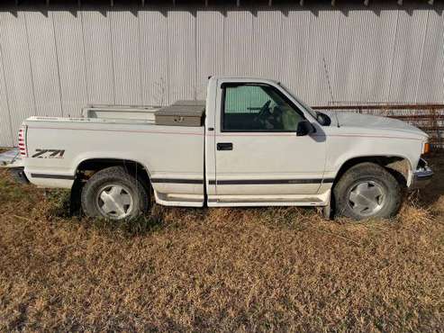 1998 GMC - cars & trucks - by owner - vehicle automotive sale for sale in Saint Marys, KS