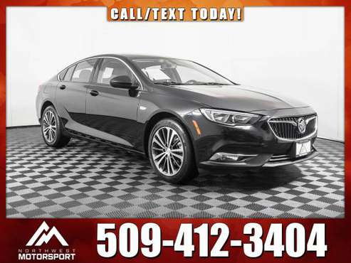 2019 *Buick Regal* Preferred FWD - cars & trucks - by dealer -... for sale in Pasco, WA
