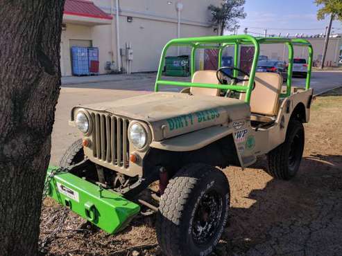 1947 Jeep Willy's for sale in North Richland Hills, TX