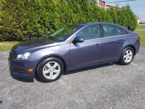 2014 Chevy Cruze Rent to Own for sale in Ephrata, PA