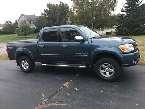2006 Toyota Tundra for sale in Scarborough, ME