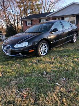 2000 Chrysler LHS - cars & trucks - by owner - vehicle automotive sale for sale in Bloomington, IN