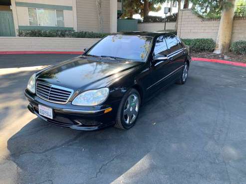 2004 mercedes s430 for sale in Buena Park, CA