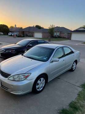 Toyota Camry 2002 for sale in Lubbock, TX