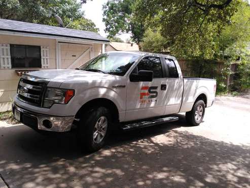 2013 F150 XLT - cars & trucks - by owner - vehicle automotive sale for sale in Temple, TX