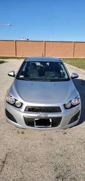 2012 Chevy Sonic LT Hatchback - cars & trucks - by owner - vehicle... for sale in Chicago, IL